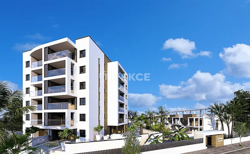 Residencias Costeras Mil Palmeras Costa Blanca