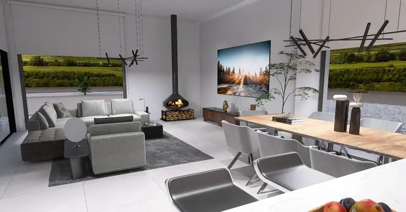 Villas en Aspe y Apartamentos en Torrevieja: Lujo y Playa