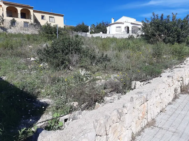 Casa en Venta Alcalali 3 Dormitorios Piscina Nueva