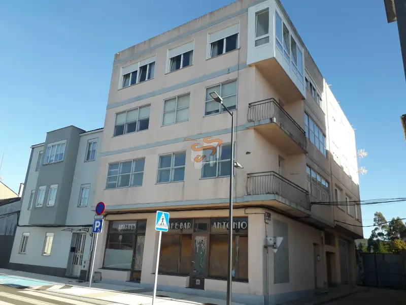 Venta Piso Pontes Garcia Rodriguez 3 Dormitorios