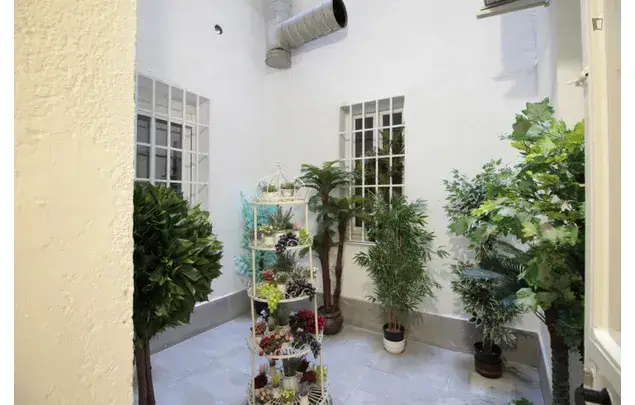 Alquiler Apartamento 1 Dormitorio Madrid 3-24 Meses