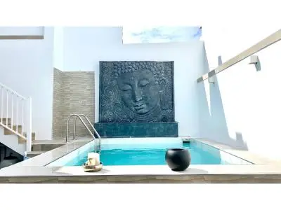 Casa Moderna con Piscina en Armeñime Adeje