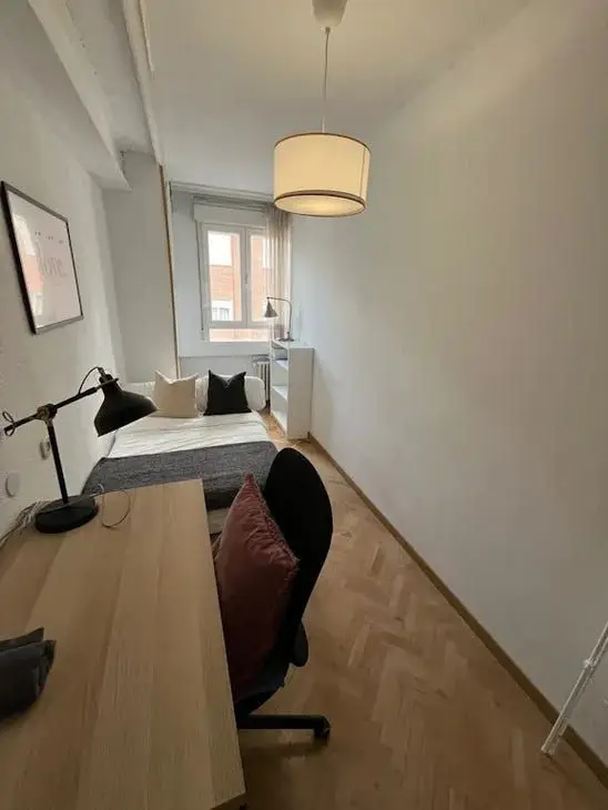 Apartamento en Alquiler Madrid 1 Dormitorio 1 Baño