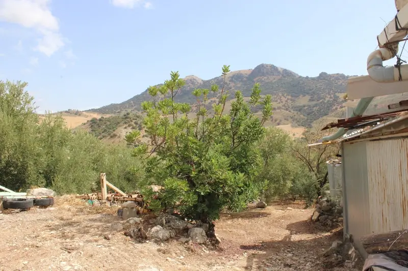Finca Rustica en Venta El Gastor Vistas Panoramicas