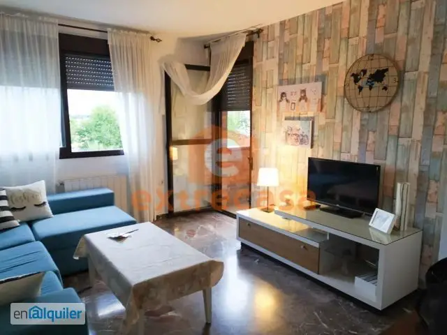 Alquiler Apartamento Amueblado Huerta Rosales