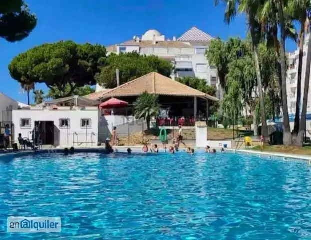 Alquiler piso ascensor y piscina Cartaya