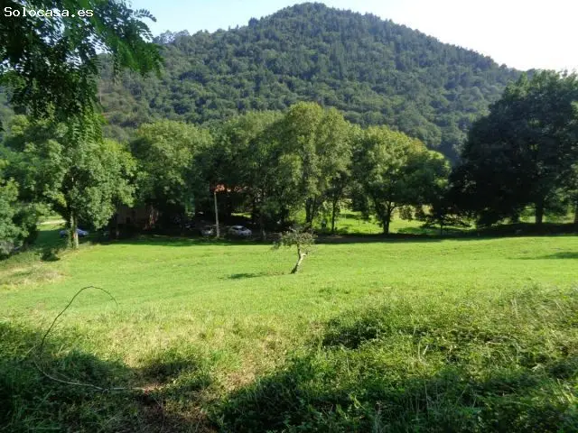 Terreno Rustico Santa Maria de Cayon - Ideal Agricultura Ganaderia