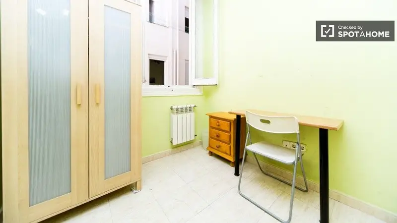 Apartamento 1 Dormitorio Madrid Centro
