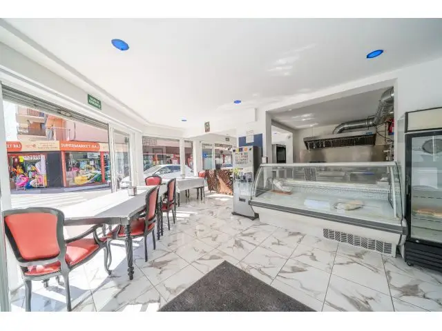 Restaurante en Alquiler en Calella  Barcelona