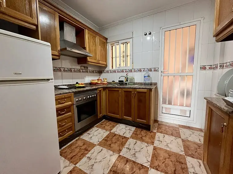 Apartamento en Villamartin 2 Dormitorios 1 Baño Jardin Piscina