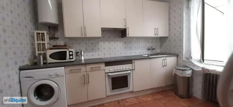 Casa Adosada en Gijon Centro para Trabajadores