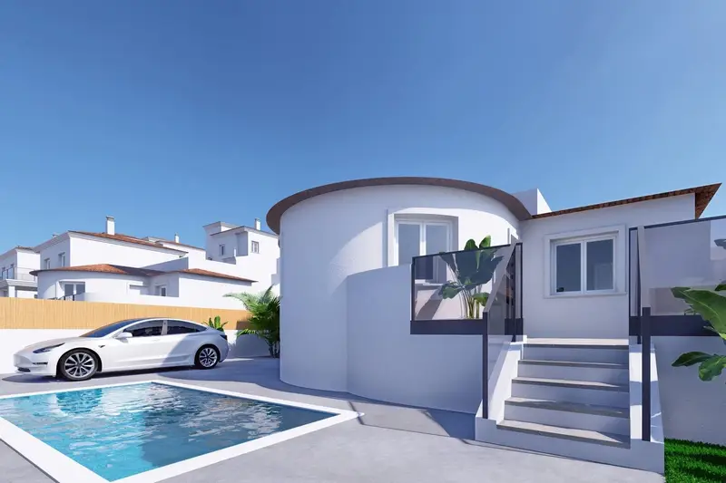 Villas en Venta Castalla Alicante