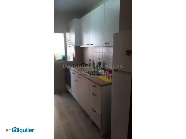 Alquiler Piso Amueblado Ciudad Jardin Tagarete 3 Habitaciones