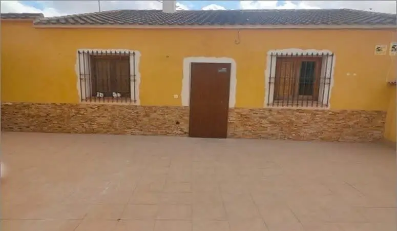 Venta Casa Rural 3 Dormitorios Pozo Estrecho Cartagena
