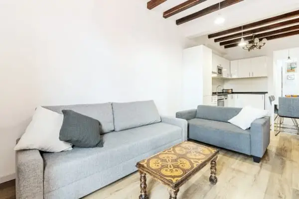 Apartamento en Barcelona, Sants