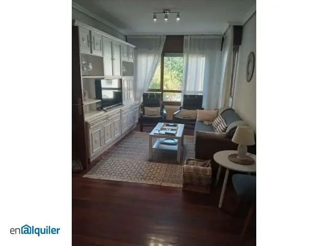 Alquiler Piso Amueblado Valdenoja Santander 84m2 Garaje