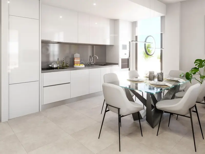 Apartamentos en Vera Playa  Almeria 2 o 3 dormitorios
