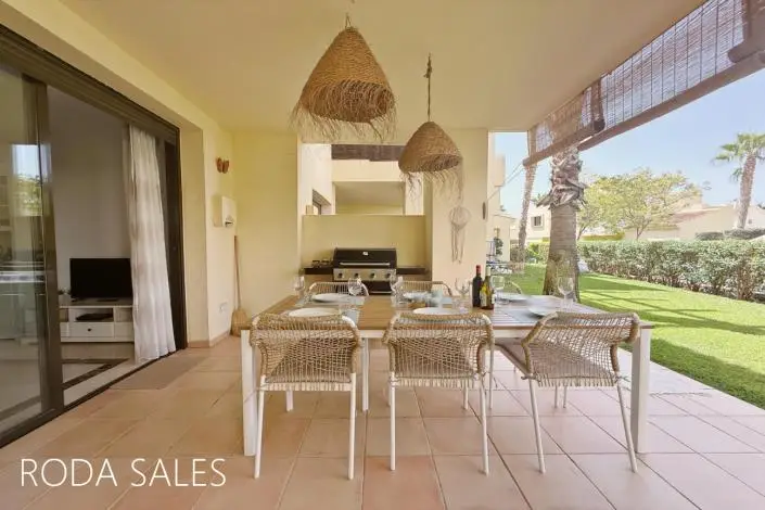 Apartamento 2 Dormitorios Roda Golf Beach Resort