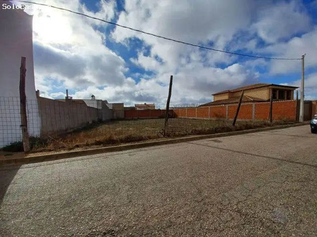 Solar en Venta en Caserío Los Minayas Albacete