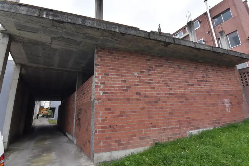 Venta Edificio 11 Viviendas Pastoriza Arteixo Cerca Poligono Grela