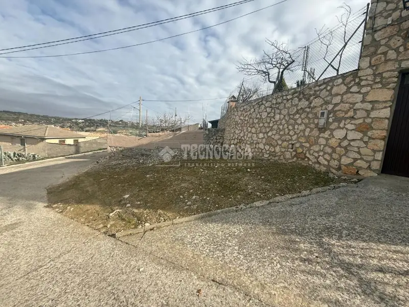 Solar Urbano en Venta Escopete Guadalajara 97m2