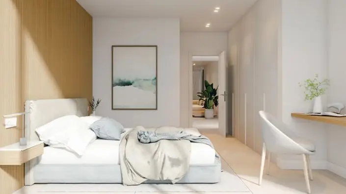 Apartamentos en venta Elvirias 2 y 3 dormitorios
