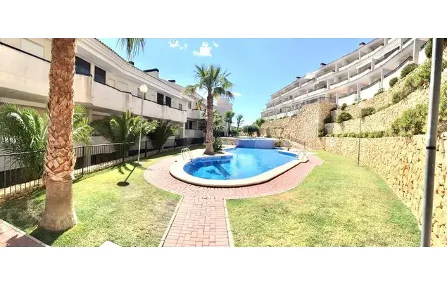 Alquiler Apartamento 2 Dormitorios Monforte del Cid