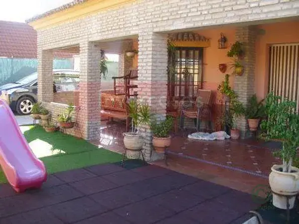 Casa independiente El Puerto de Santa Maria con piscina
