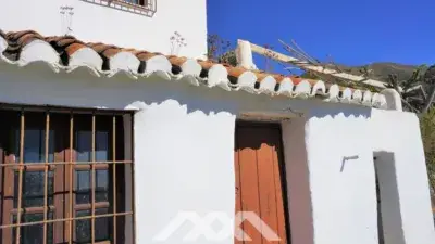 Casa en venta en Cómpeta