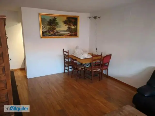 Piso en Guindalera Madrid 85m2 2 habitaciones 1 baño