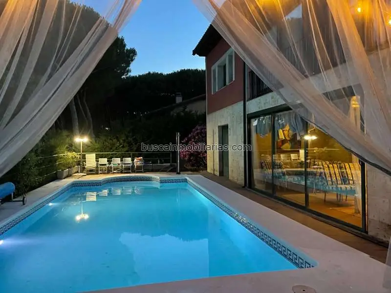 Chalet en venta en Tordesillas