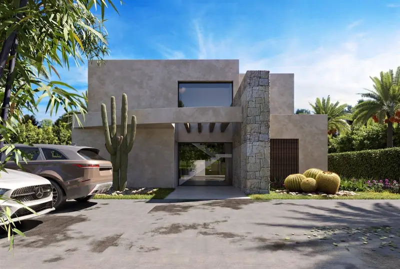 Chalet en Venta Desert Springs Golf Almería