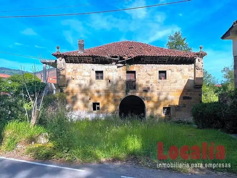 venta Chalet en Castañeda, Cantabria (SRD-x-1251)- Globaliza