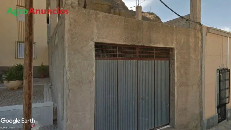 Solar Urbano Consolidado en Gador, Almeria - 4 Viviendas