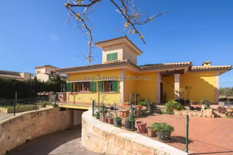 Chalet en venta en Llucmajor