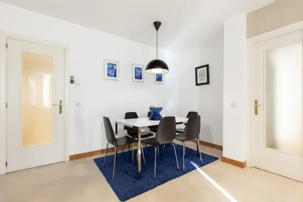 Apartamento en Madrid, Acacias