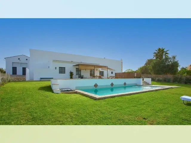 Casa Rural 5 Dormitorios Andalucia Alquiler