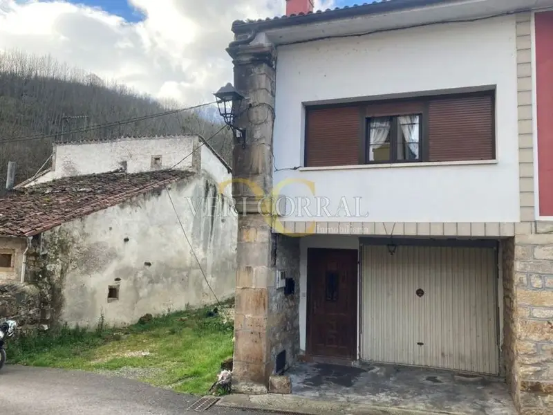 venta Chalet en Carreña de Cabrales, Asturias (C3671)- Globaliza