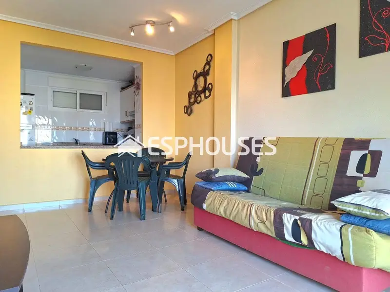 Apartamento en Guardamar del Segura cerca de la playa