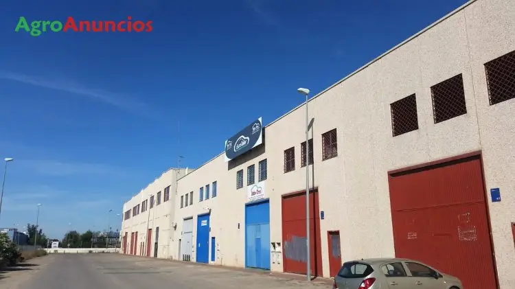 Venta  de Nave agrícola en Sevilla