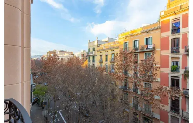 Apartamento 3 Dormitorios Barcelona Estancia Temporal