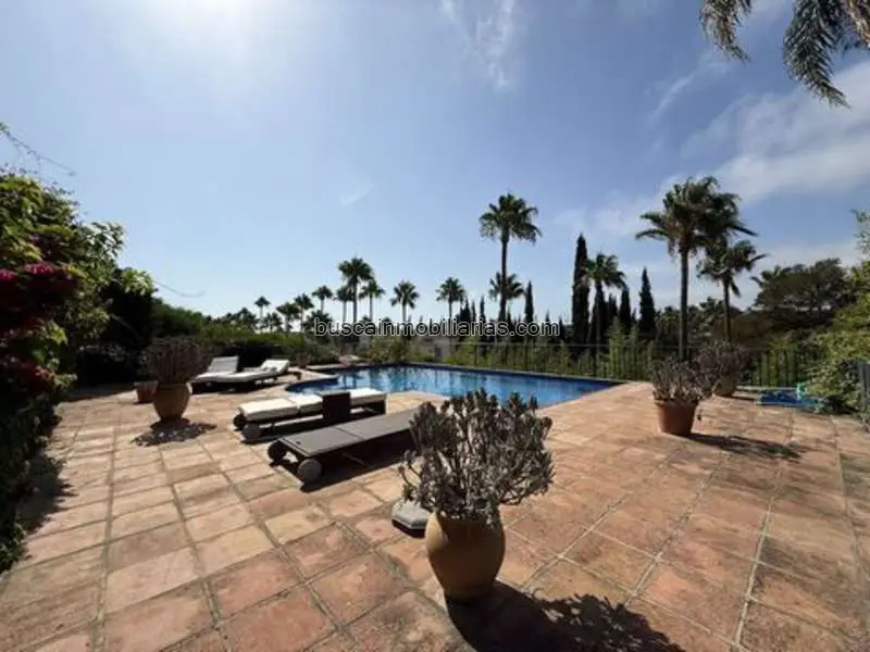 Villa de Lujo en Sotogrande Alto Cadiz