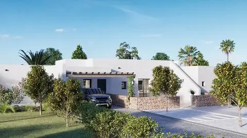 Terreno en venta Ibiza, España