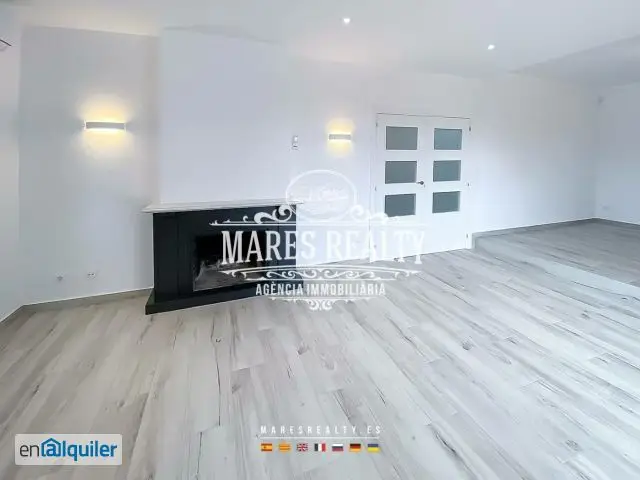 Casa en Alquiler en Urbanizacion Can Quirze Mataro