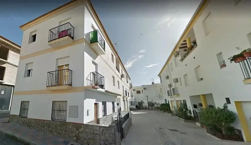 Apartamento en venta Orgiva 2 dormitorios 74m2 centro