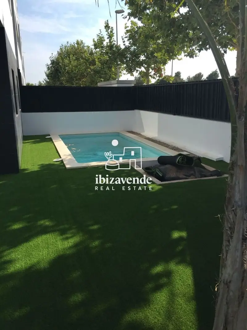 Apartamento en venta en Ses Torres Jesus Ibiza