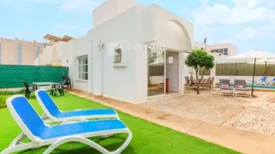 Casa en alquiler Can Picafort temporada invierno 4 dormitorios piscina