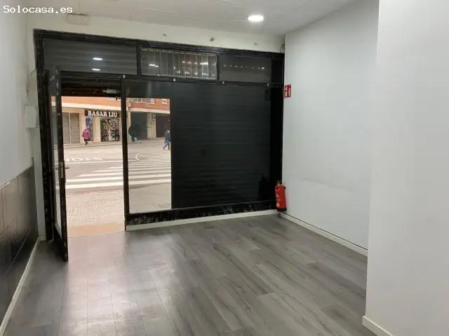 Local Comercial en Pineda de Mar Centro 42m2