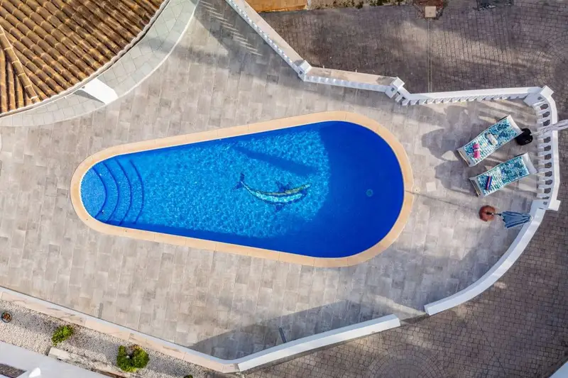 Chalet en venta en Benissa, Alicante