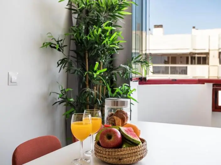 Apartamento 1 Dormitorio Fuengirola Hotel 4 Estrellas